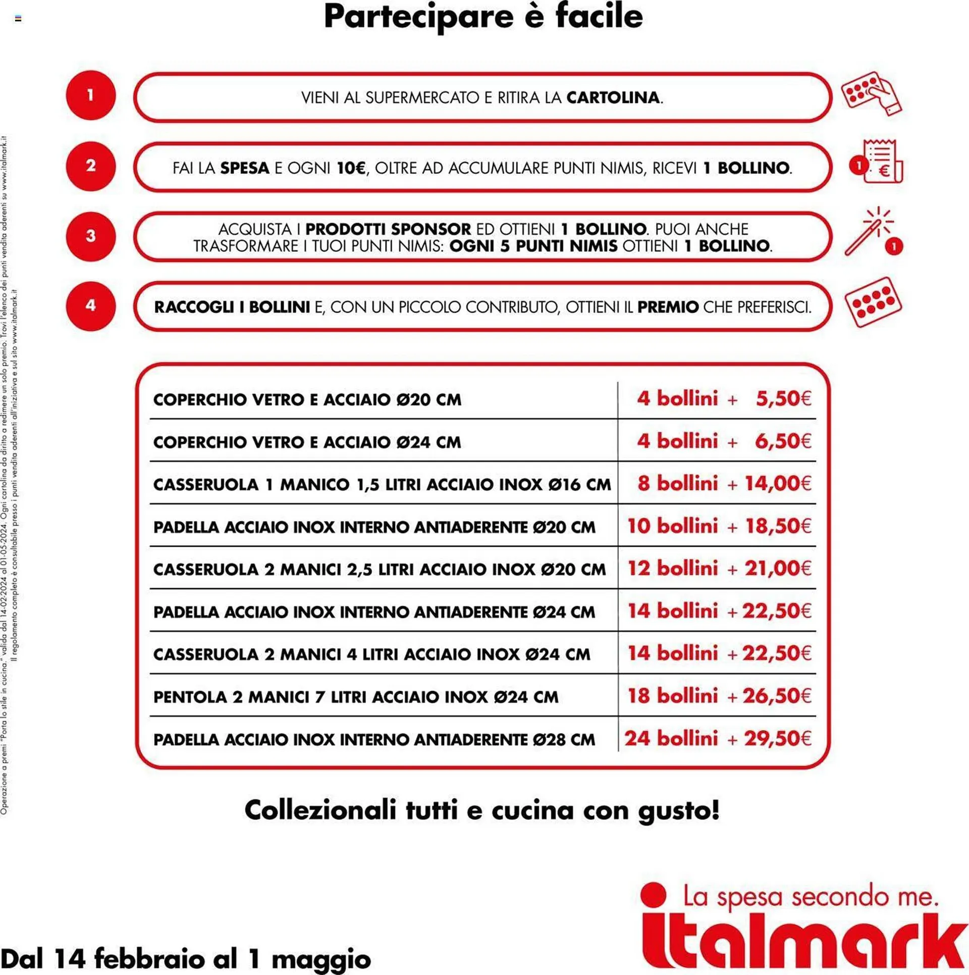 Volantino Italmark da 14 febbraio a 27 febbraio di 2024 - Pagina del volantino 21