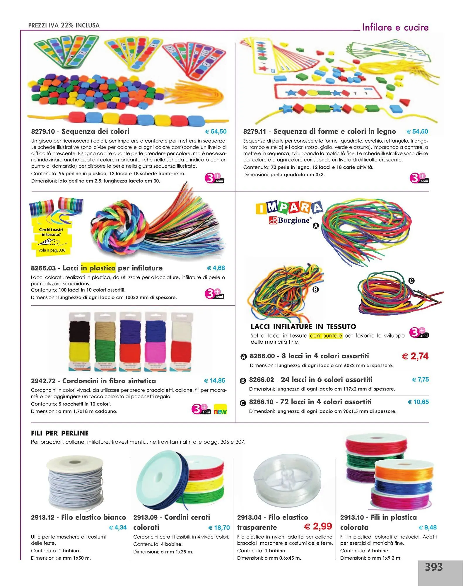 Volantino Borgione Sport da 31 dicembre a 31 dicembre di 2025 - Pagina del volantino 393