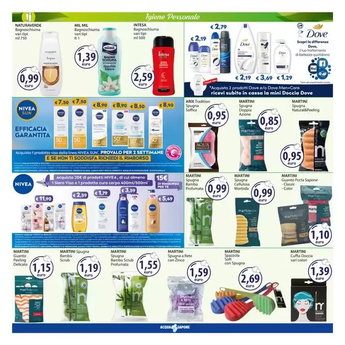 Il concorso 2025 da 7 aprile a 20 aprile di 2025 - Pagina del volantino 5