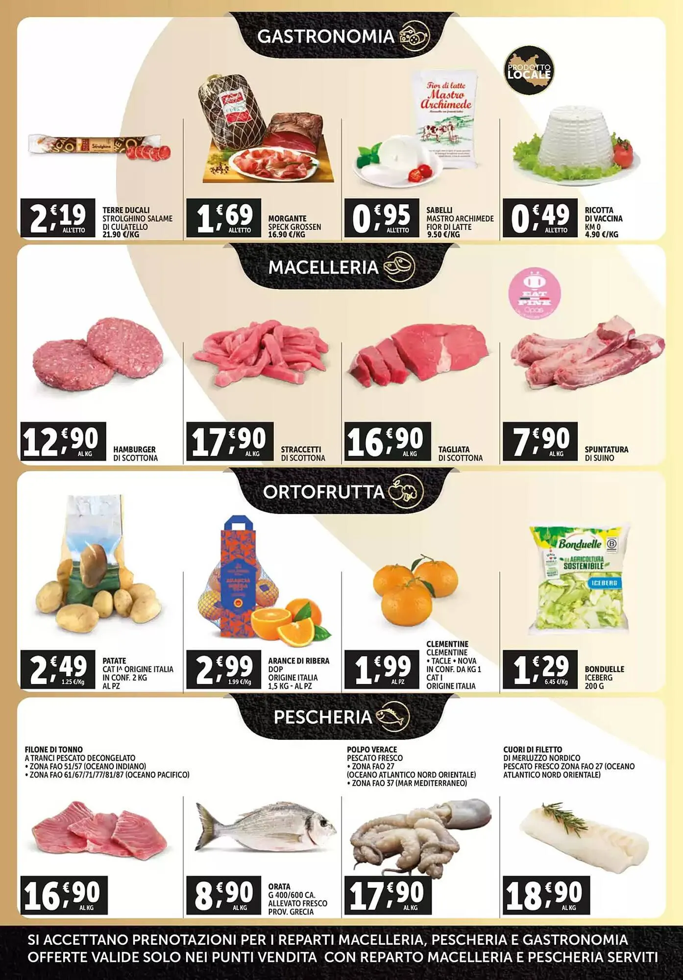 Volantino Gourmet Déco da 10 gennaio a 20 gennaio di 2025 - Pagina del volantino 2