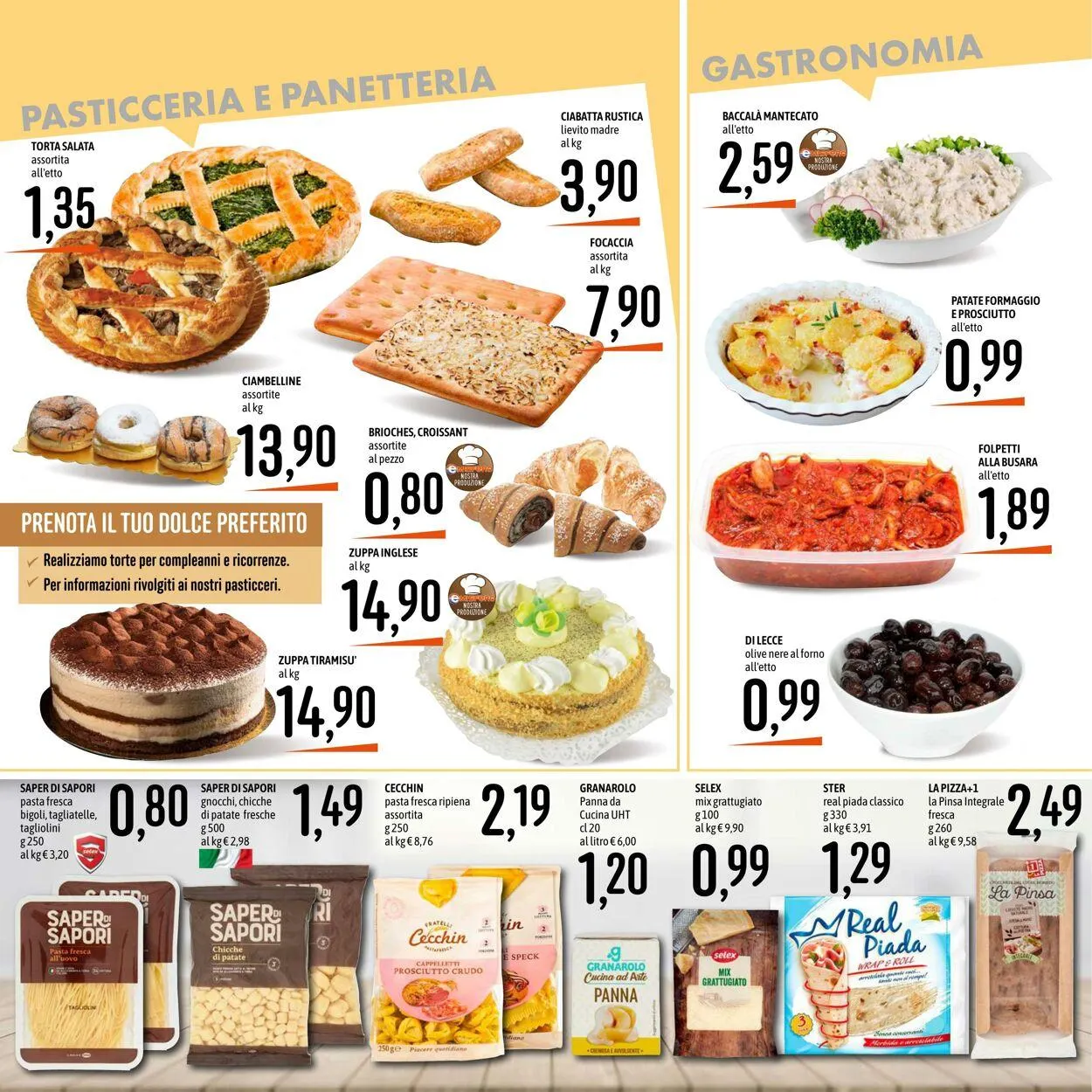 Emisfero Volantino attuale da 29 maggio a 11 giugno di 2025 - Pagina del volantino 14