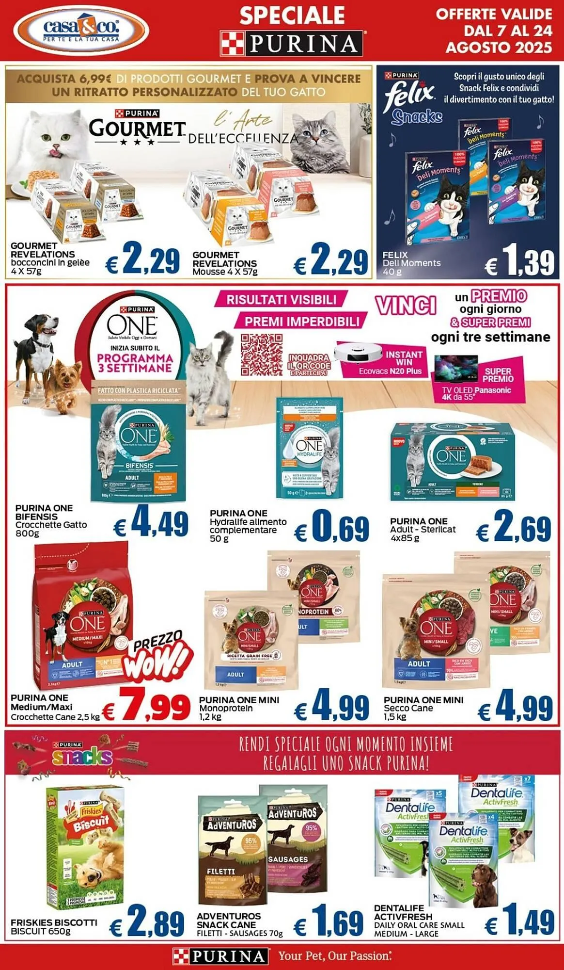 Volantino Casa & Co da 7 agosto a 24 agosto di 2025 - Pagina del volantino 19