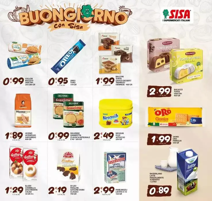 Sbocciano le offerte da 20 marzo a 30 marzo di 2025 - Pagina del volantino 9