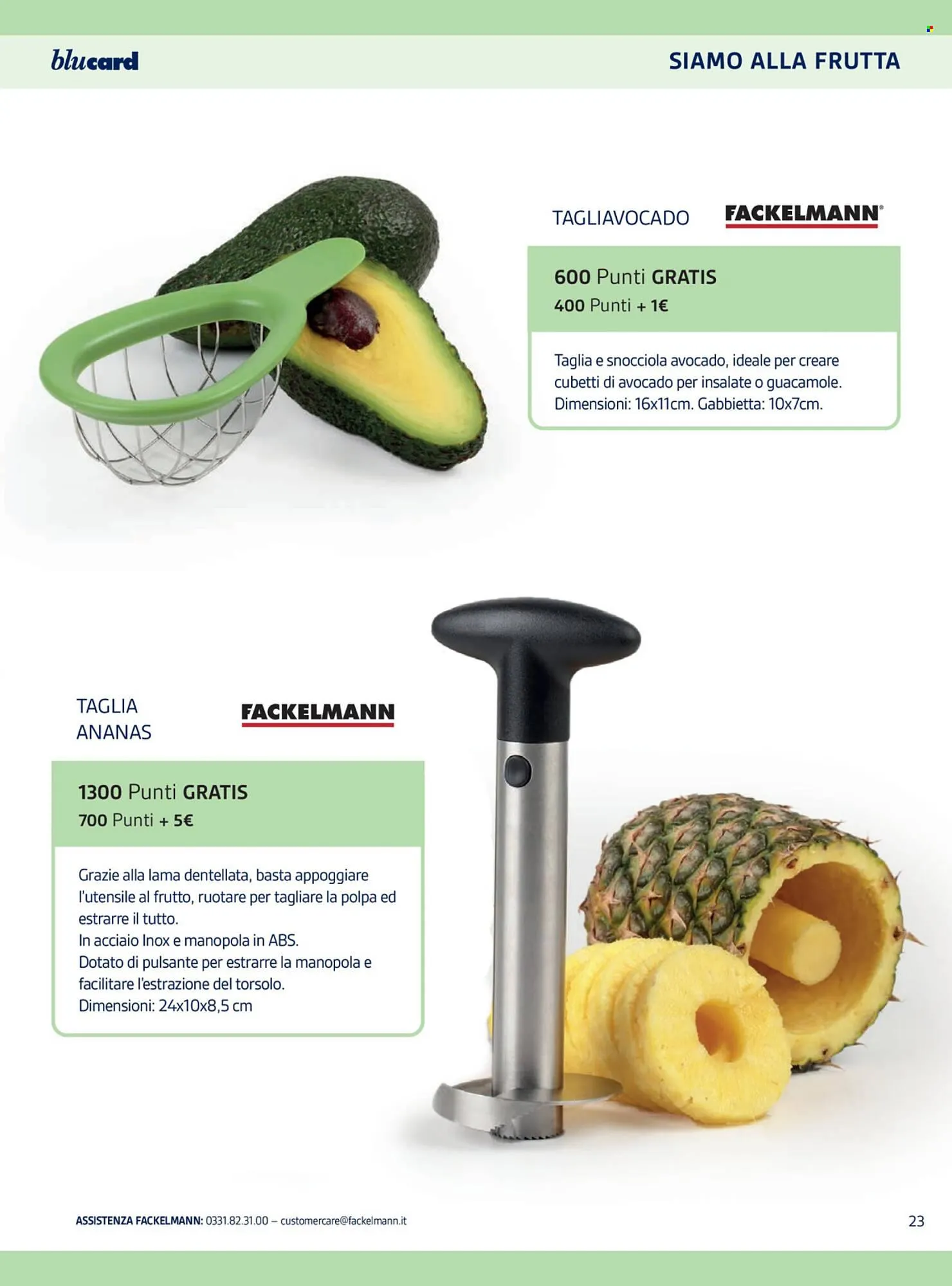 Volantino Il Gigante da 4 novembre a 12 novembre di 2025 - Pagina del volantino 21