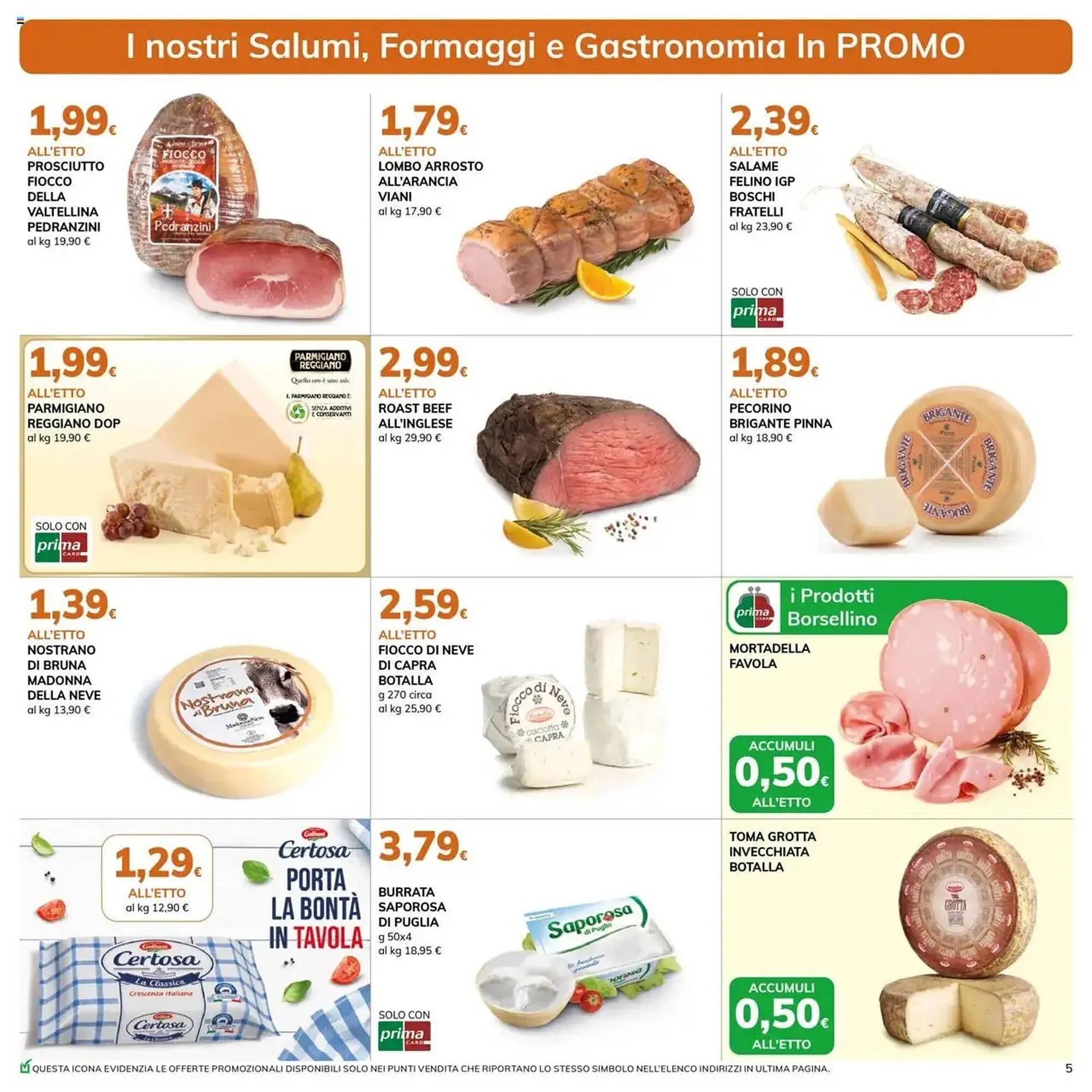 Volantino Basko da 15 luglio a 28 luglio di 2025 - Pagina del volantino 5