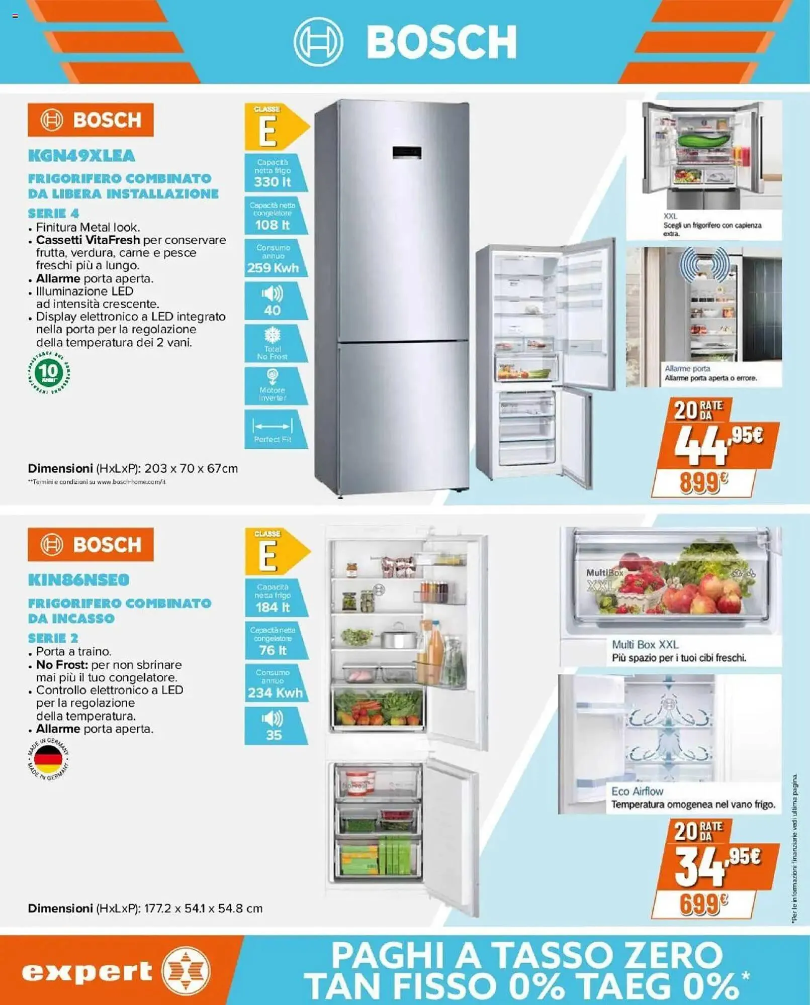 Volantino Expert da 3 luglio a 16 luglio di 2025 - Pagina del volantino 5