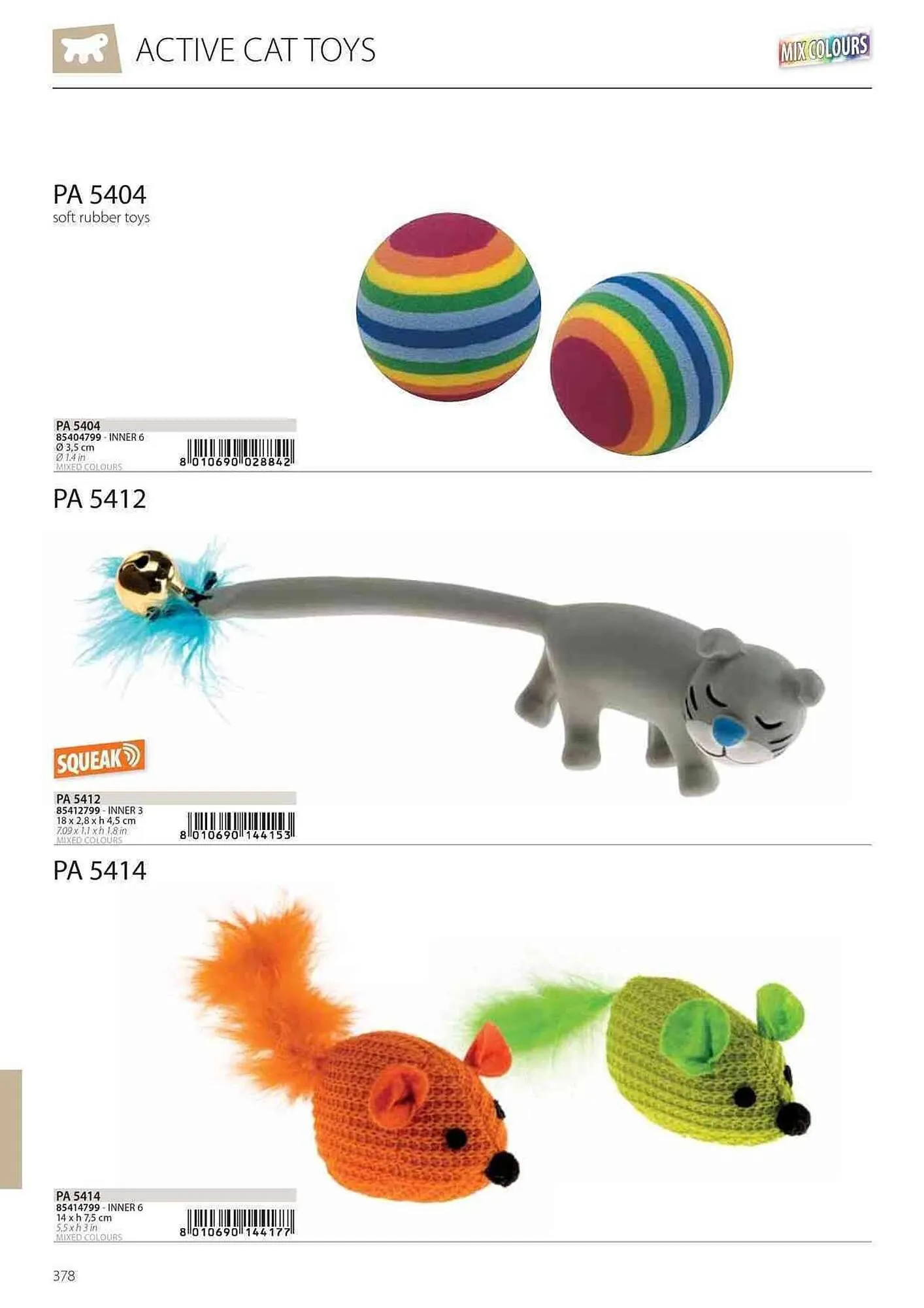 Volantino Ferplast da 25 aprile a 31 gennaio di 2025 - Pagina del volantino 380