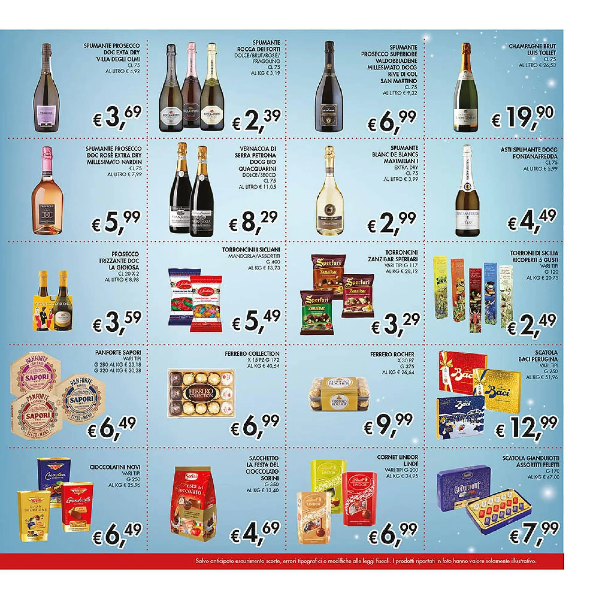 Volantino Coal da 12 dicembre a 26 dicembre di 2025 - Pagina del volantino 15