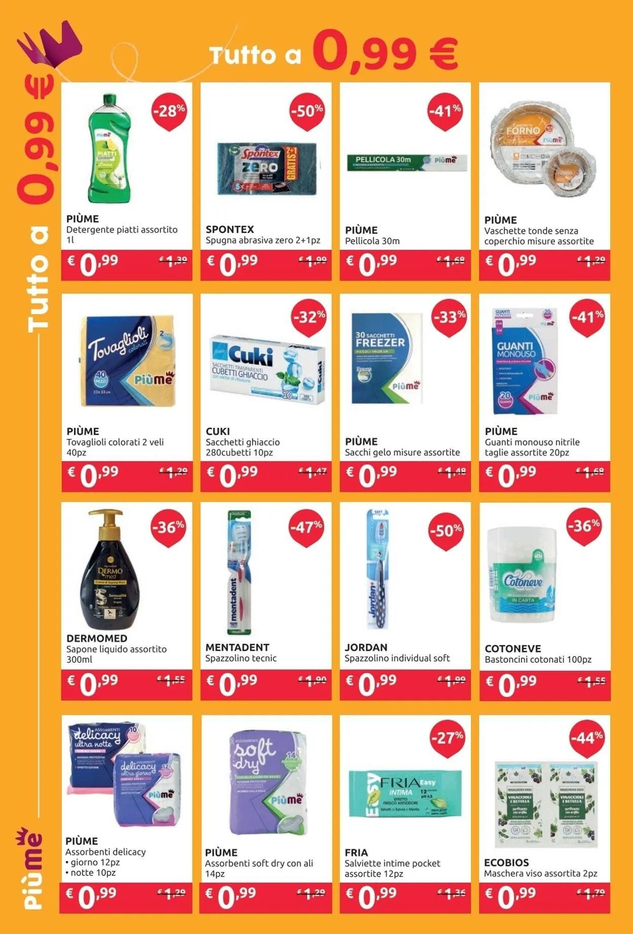 IperSoap Volantino attuale da 14 luglio a 3 agosto di 2025 - Pagina del volantino 2