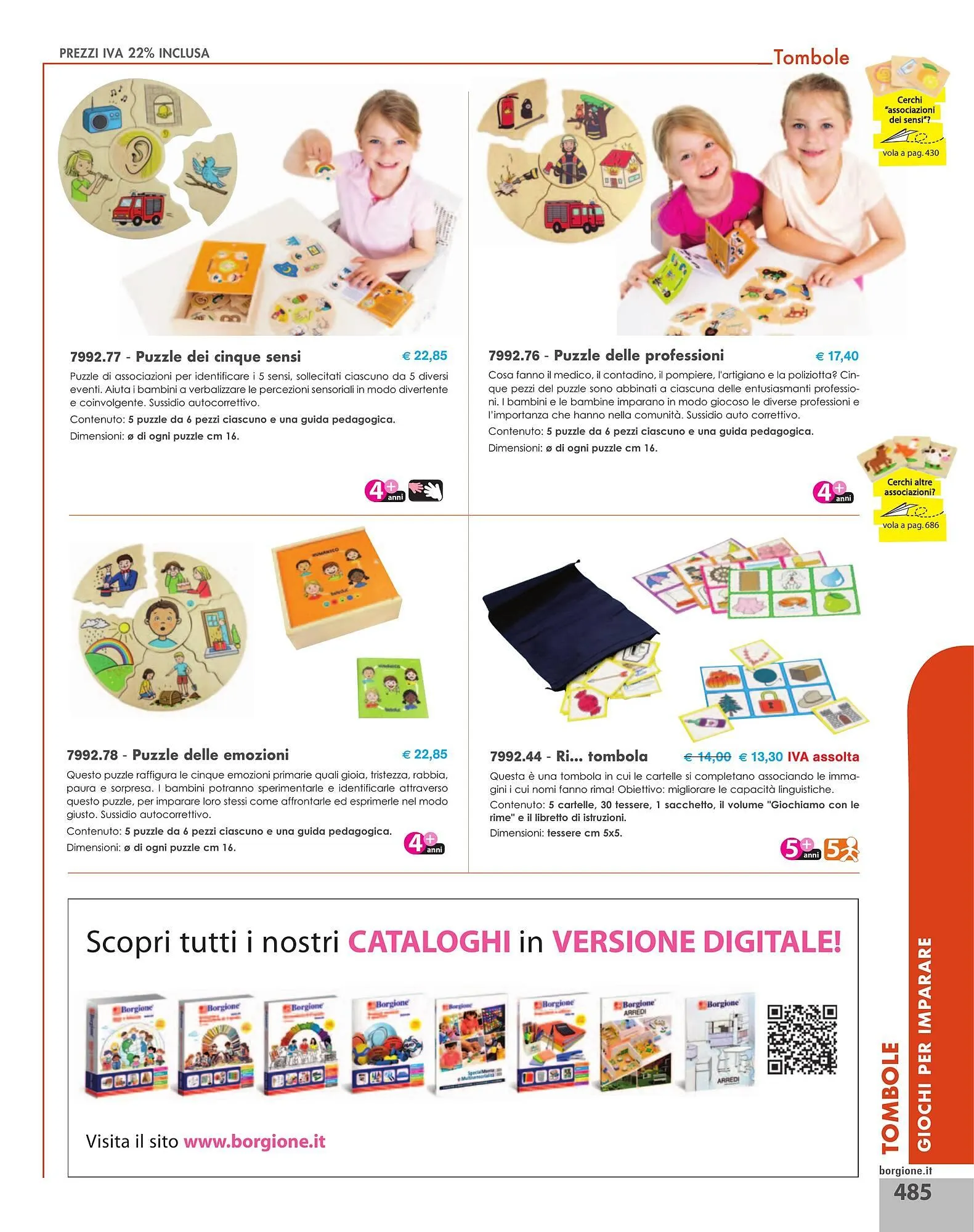 Volantino Borgione Sport da 31 dicembre a 31 dicembre di 2025 - Pagina del volantino 485