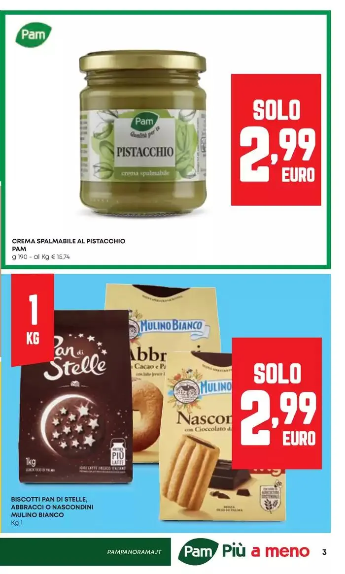 Offerte imperdibili da 27 marzo a 2 aprile di 2025 - Pagina del volantino 3