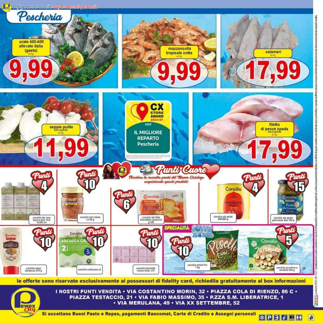 Pewex Volantino attuale da 13 giugno a 27 giugno di 2024 - Pagina del volantino 16