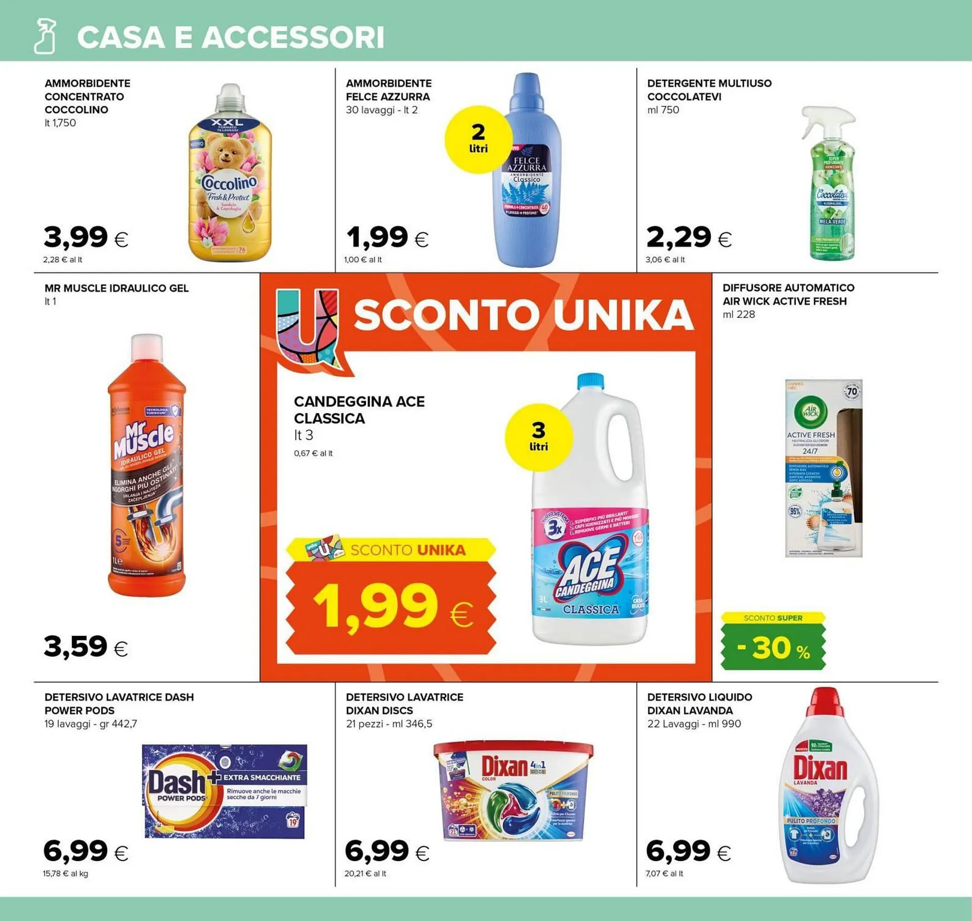 Volantino Tigre da 3 gennaio a 14 gennaio di 2026 - Pagina del volantino 16