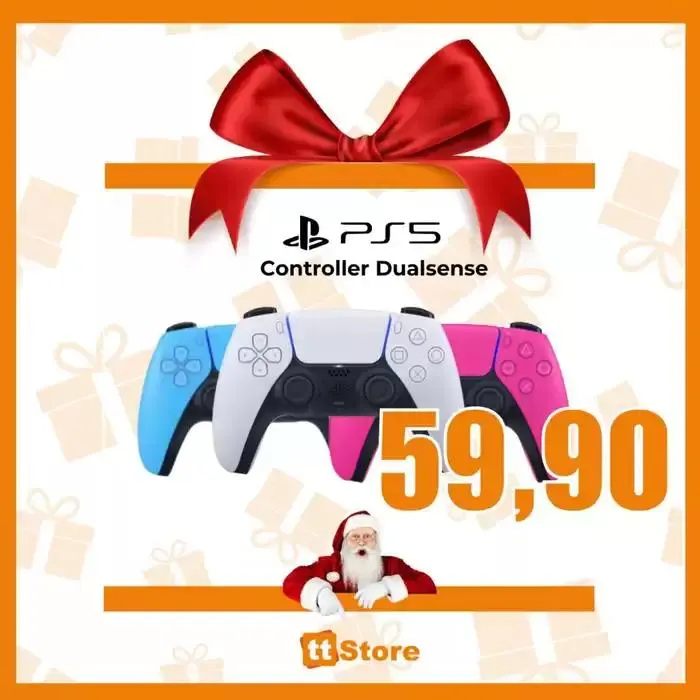 PS5 Controller Dualsense - 1