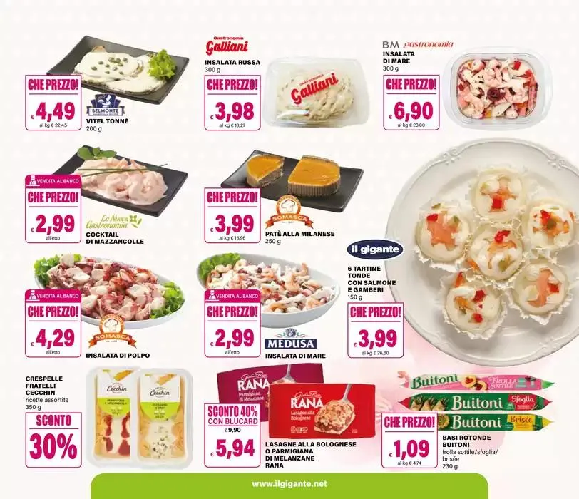 Buona Pasqua da 10 aprile a 21 aprile di 2025 - Pagina del volantino 9