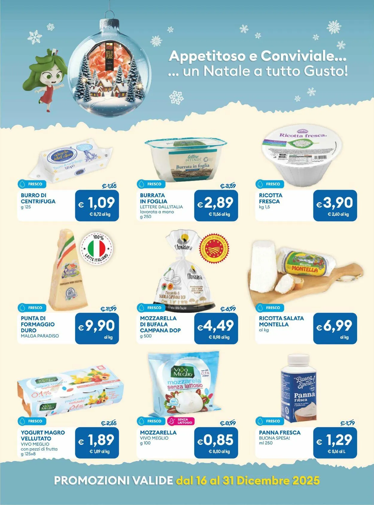 MD Discount Volantino attuale da 16 dicembre a 31 dicembre di 2025 - Pagina del volantino 9