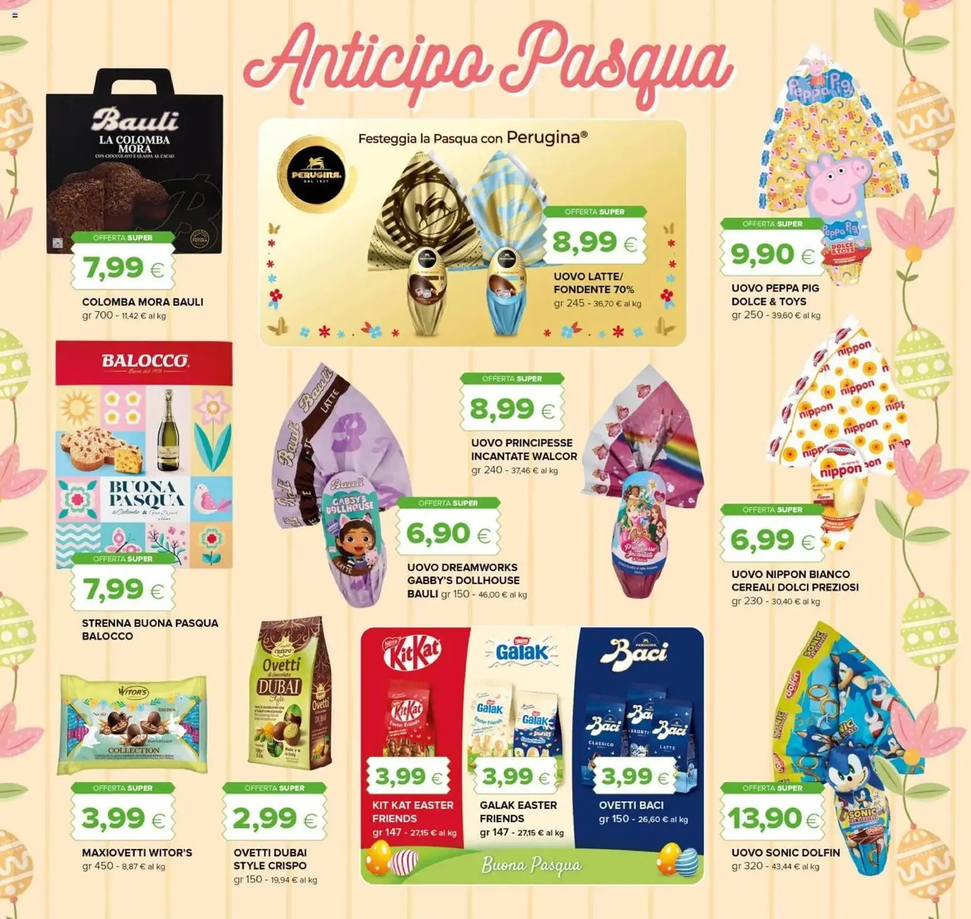 Volantino Oasi da 12 marzo a 25 marzo di 2026 - Pagina del volantino 13