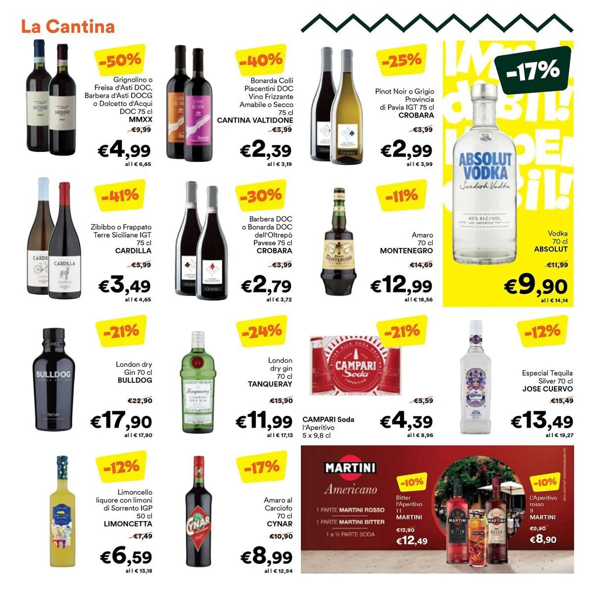 Volantino Unes da 31 dicembre a 11 gennaio di 2026 - Pagina del volantino 10