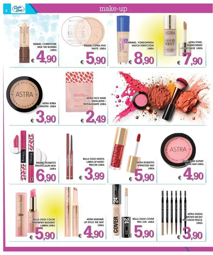 Risparmio alla grande da 1 agosto a 31 agosto di 2024 - Pagina del volantino 6