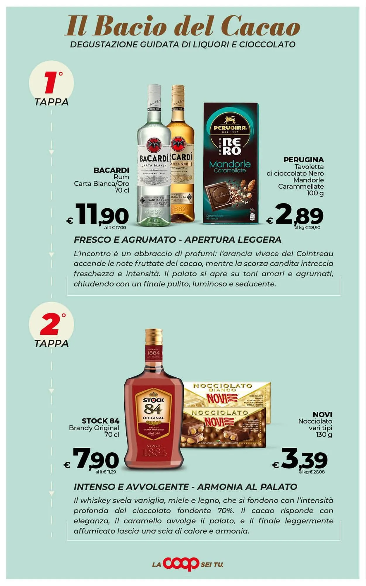 Volantino Coop Radenza da 25 novembre a 4 dicembre di 2025 - Pagina del volantino 31