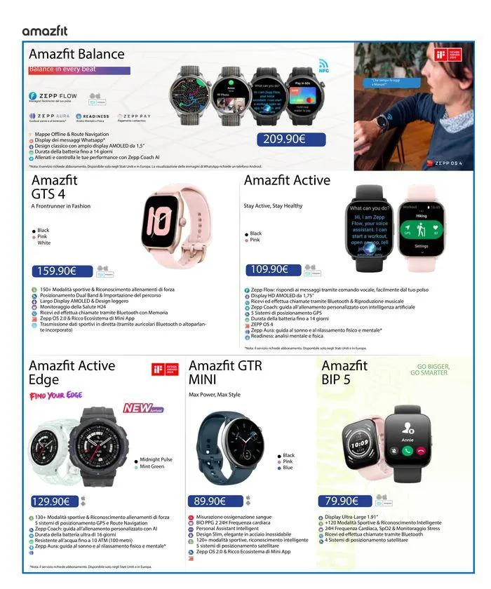 Agosto Black da 1 agosto a 21 agosto di 2024 - Pagina del volantino 8