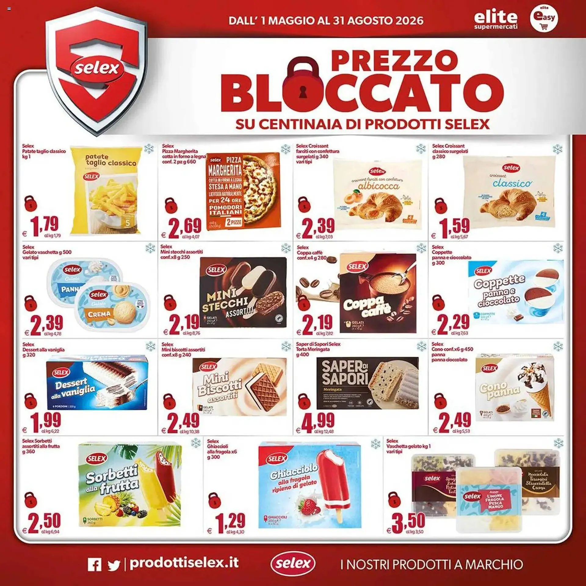Volantino Elite da 1 maggio a 31 agosto di 2026 - Pagina del volantino 9
