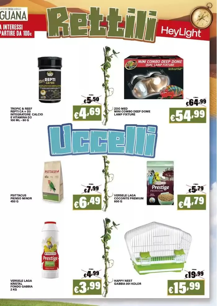 Offerte valide dall' 8 Maggio al 1 Guigno da 8 maggio a 1 giugno di 2025 - Pagina del volantino 9