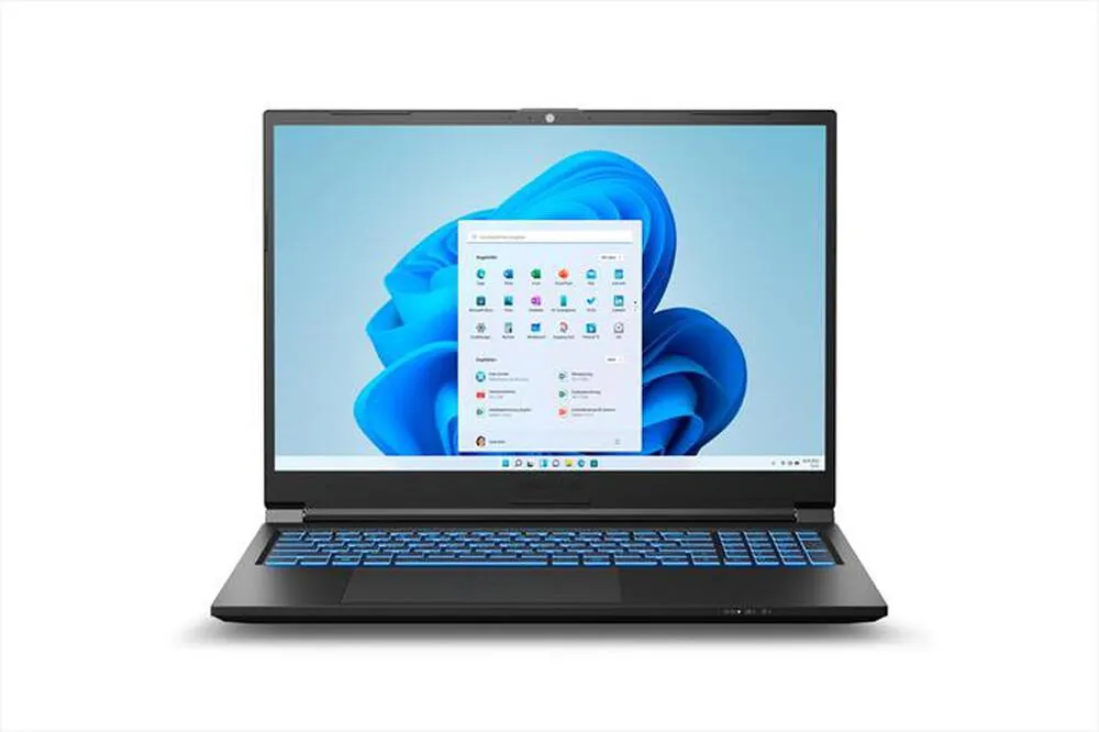 MEDION - Notebook ERAZER SPECIALIST P10 MD62476 IT-Nero