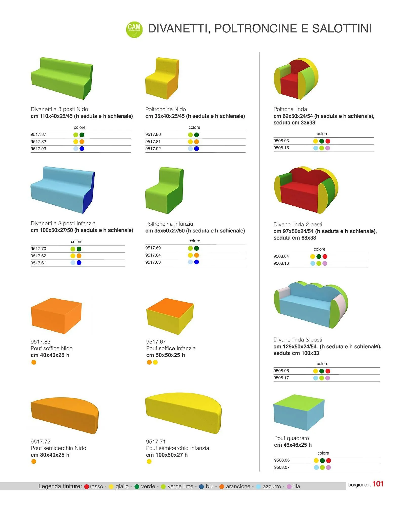 Volantino Borgione da 27 febbraio a 3 marzo di 2026 - Pagina del volantino 103
