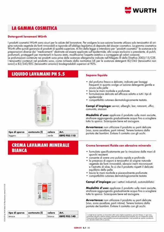 Catalogo generale da 29 aprile a 31 dicembre di 2025 - Pagina del volantino 365