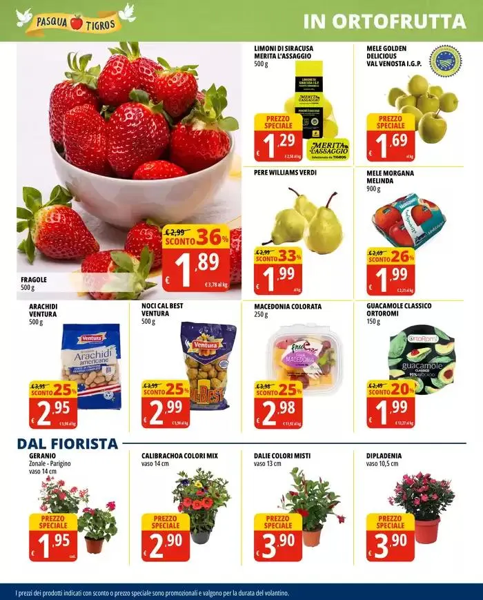 Un mondo di sorprese da 8 aprile a 22 aprile di 2025 - Pagina del volantino 12