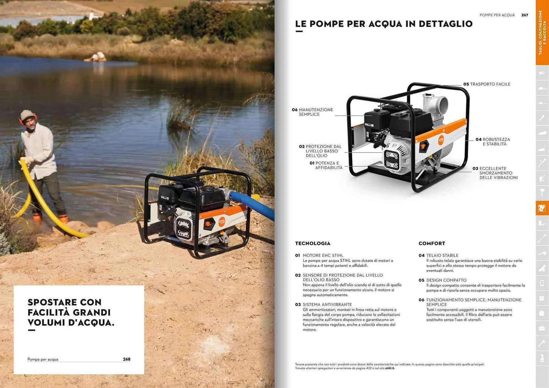 Volantino Stihl da 21 gennaio a 31 dicembre di 2025 - Pagina del volantino 134