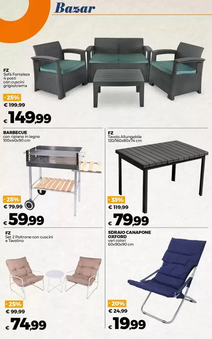 Gli incredibili da 22 aprile a 5 maggio di 2025 - Pagina del volantino 52