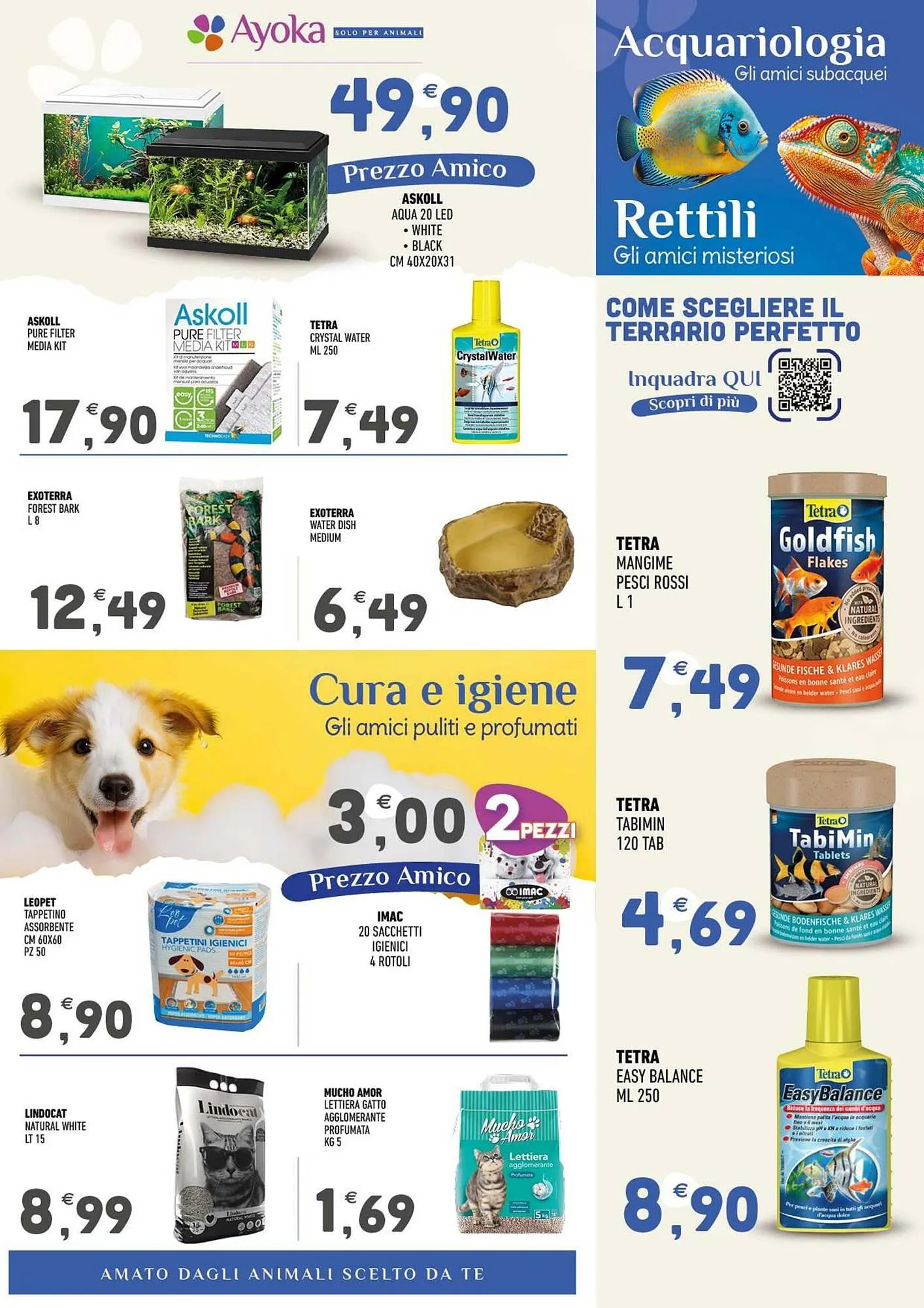 Volantino Ayoka da 23 febbraio a 15 marzo di 2026 - Pagina del volantino 7
