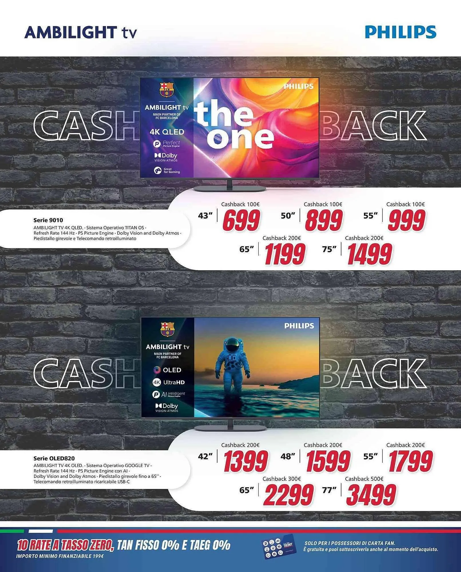 Volantino Trony da 1 agosto a 20 agosto di 2025 - Pagina del volantino 8