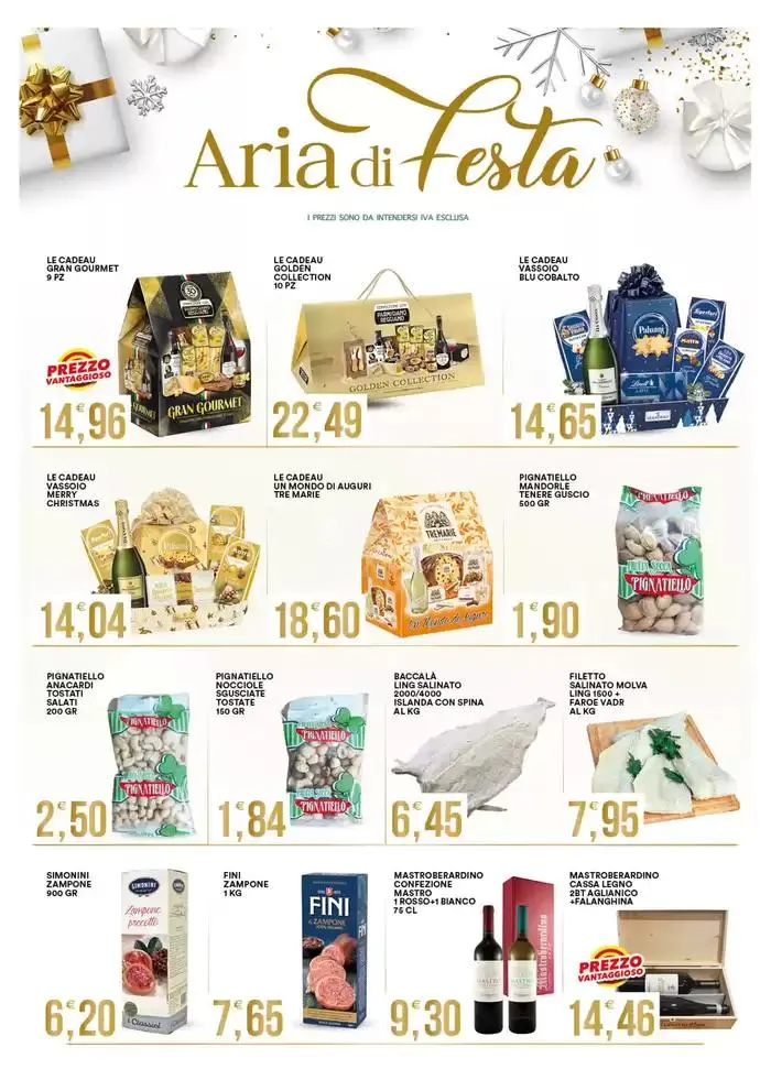 Tempo di offerte da 18 novembre a 30 novembre di 2024 - Pagina del volantino 31