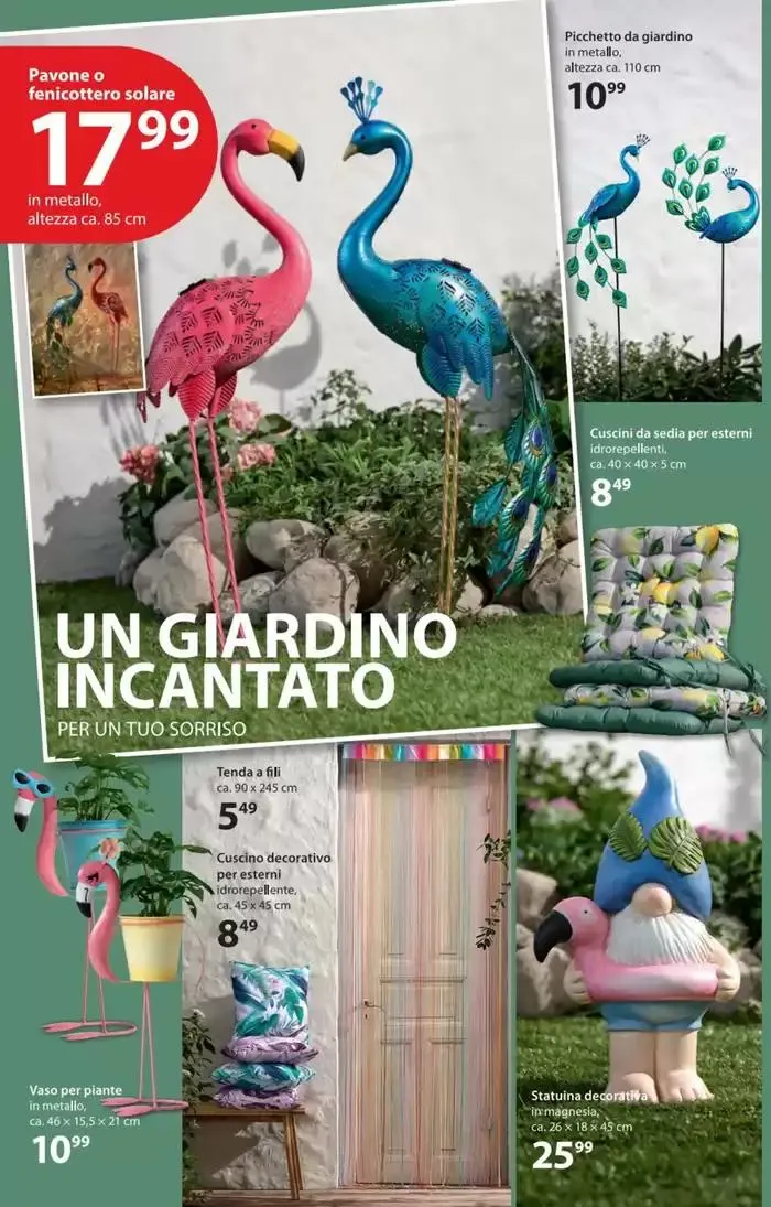 Comfort estivo bluse per un tuo sorriso da 5 maggio a 18 maggio di 2025 - Pagina del volantino 14