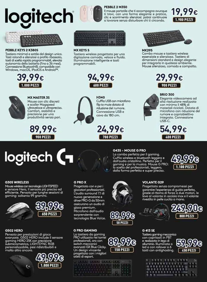 Summer Black Friday continua! da 21 giugno a 27 giugno di 2024 - Pagina del volantino 25