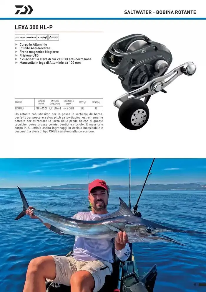 Catalogo 2025 da 4 febbraio a 31 dicembre di 2025 - Pagina del volantino 71