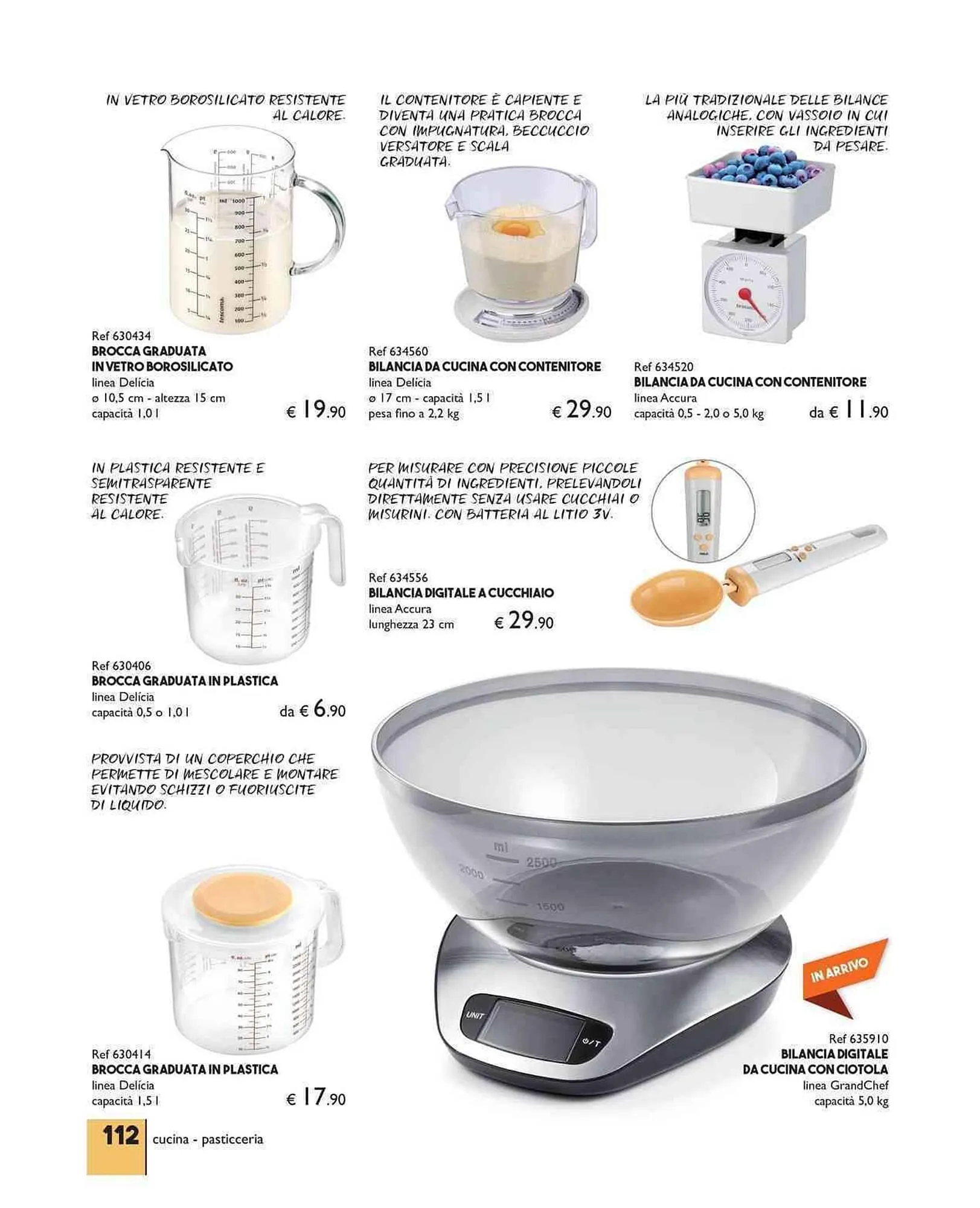 Volantino Tescoma da 11 luglio a 31 dicembre di 2023 - Pagina del volantino 112