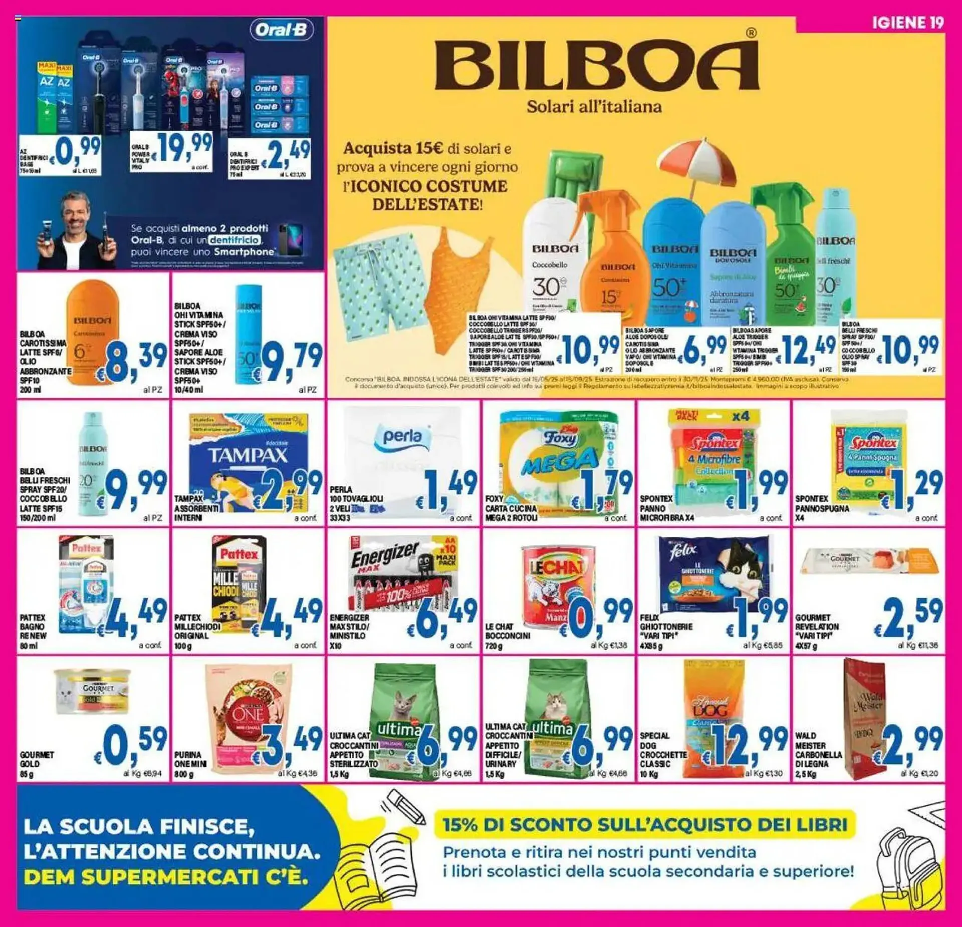 Volantino DEM da 25 giugno a 3 luglio di 2025 - Pagina del volantino 19