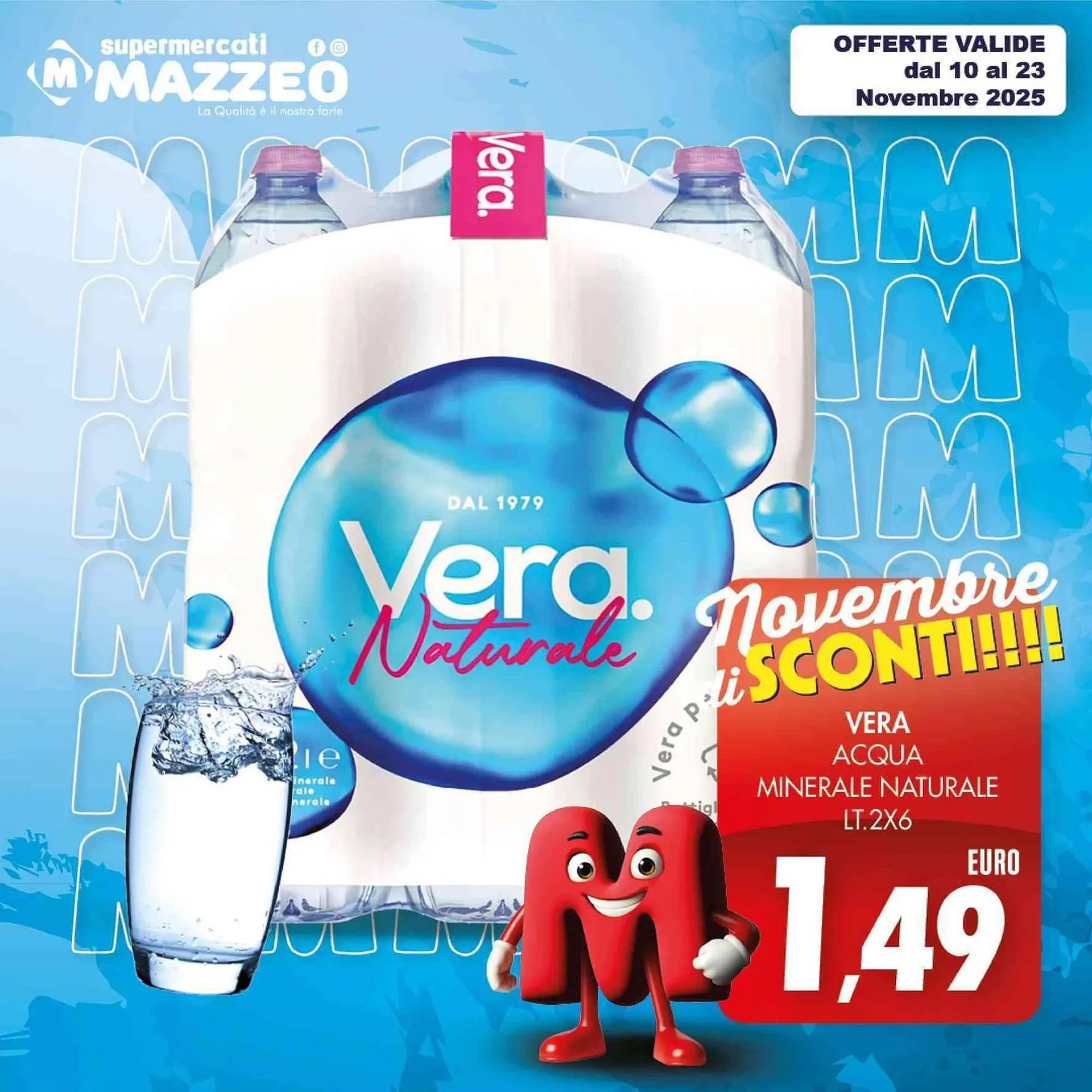 Volantino Mazzeo Giocattoli - 1