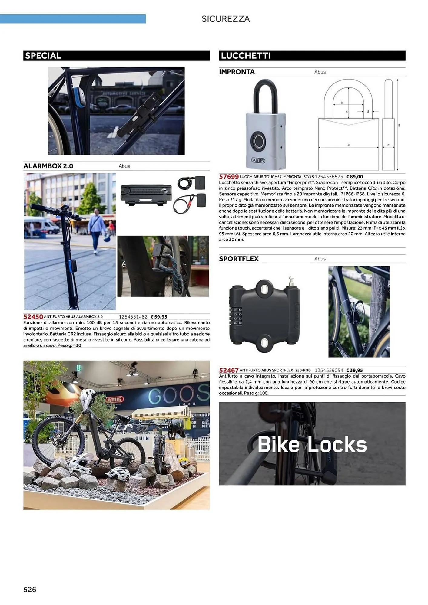 Volantino Atala da 20 novembre a 31 dicembre di 2025 - Pagina del volantino 534