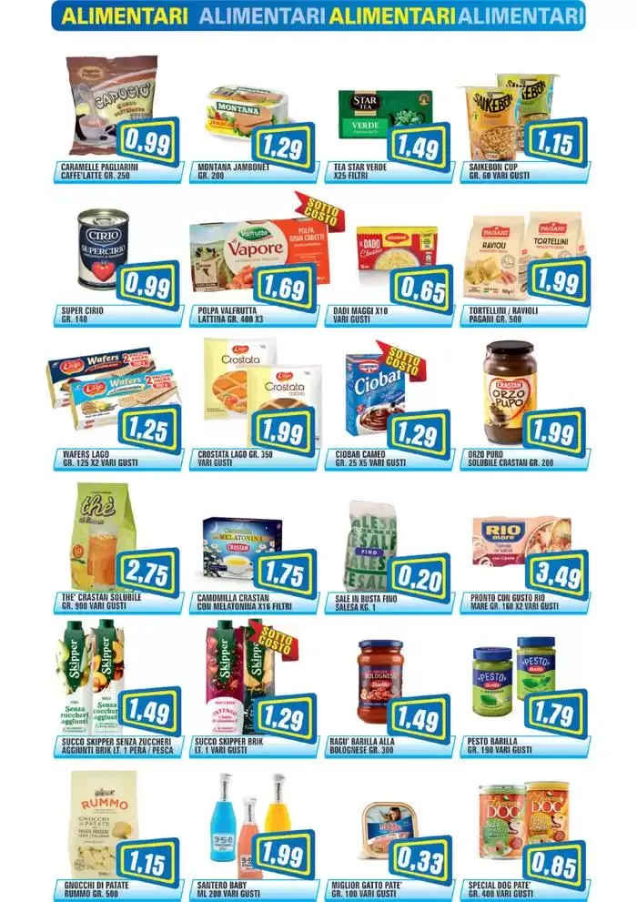 Sconti imbattibili da 28 novembre a 9 dicembre di 2024 - Pagina del volantino 4