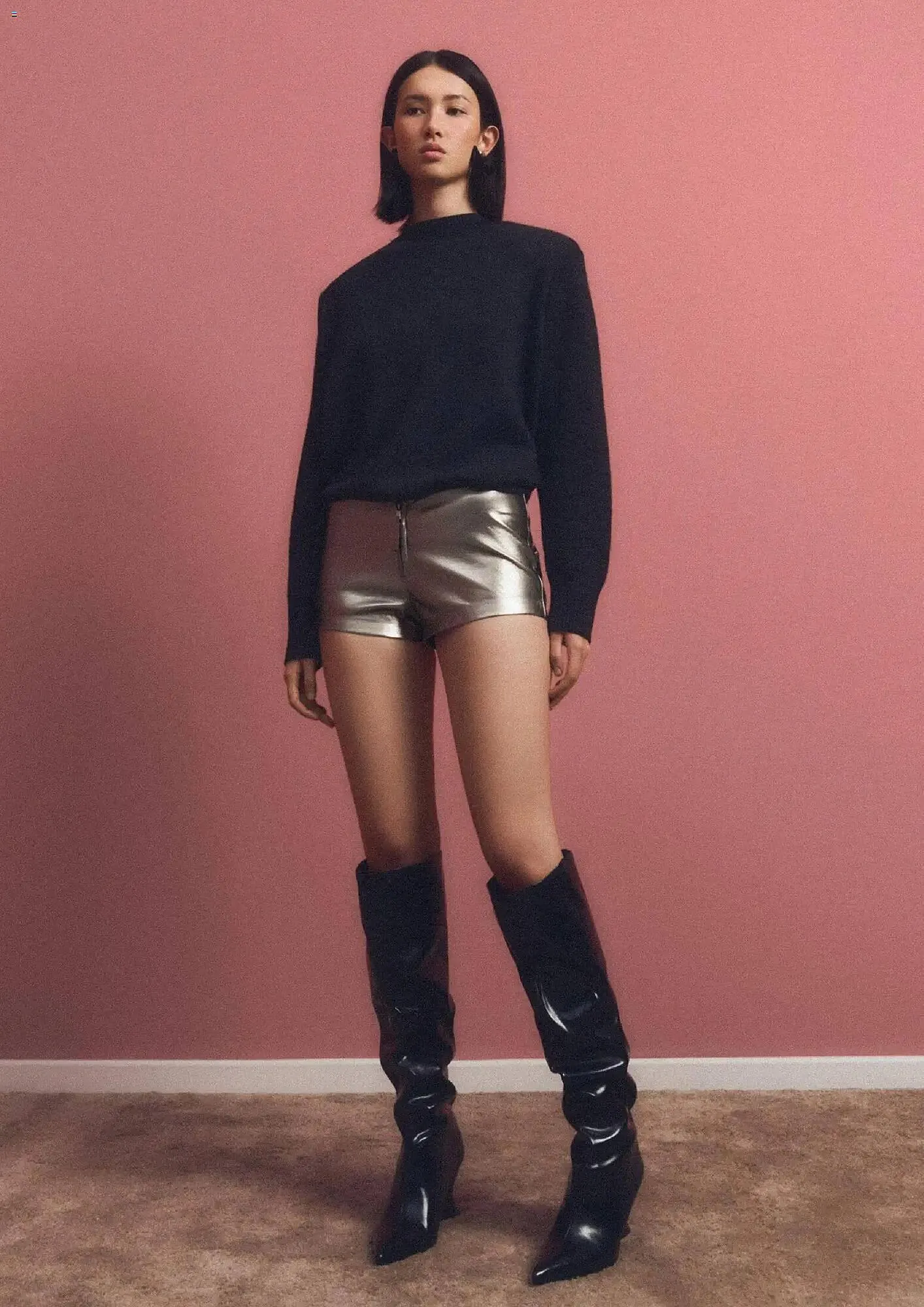 Volantino Bershka da 1 novembre a 30 novembre di 2025 - Pagina del volantino 8