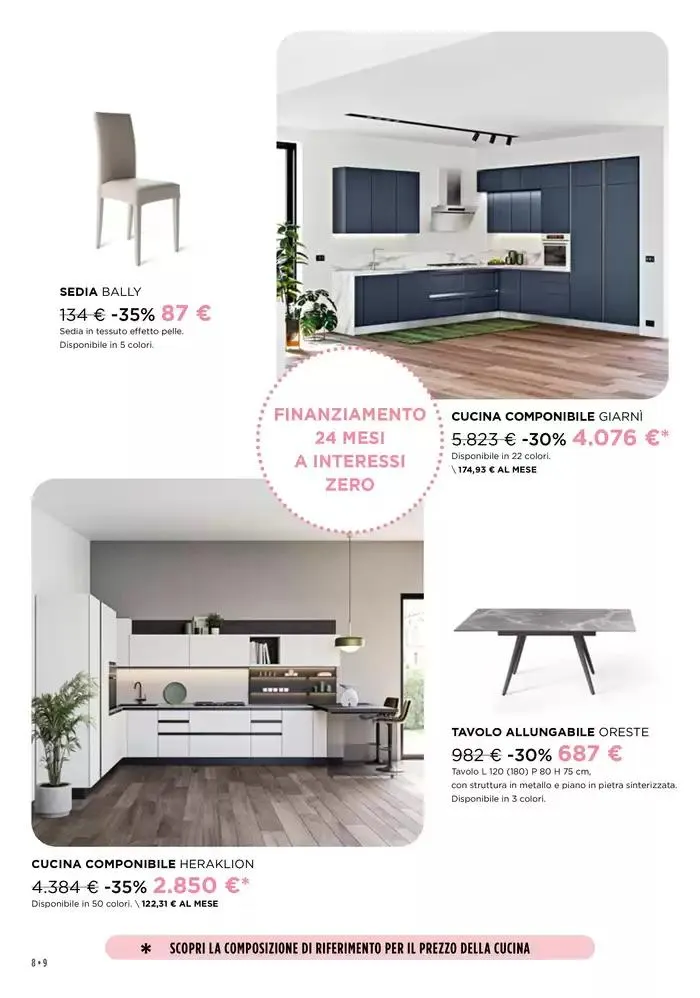 Fuori tutto da 24 febbraio a 16 marzo di 2025 - Pagina del volantino 8