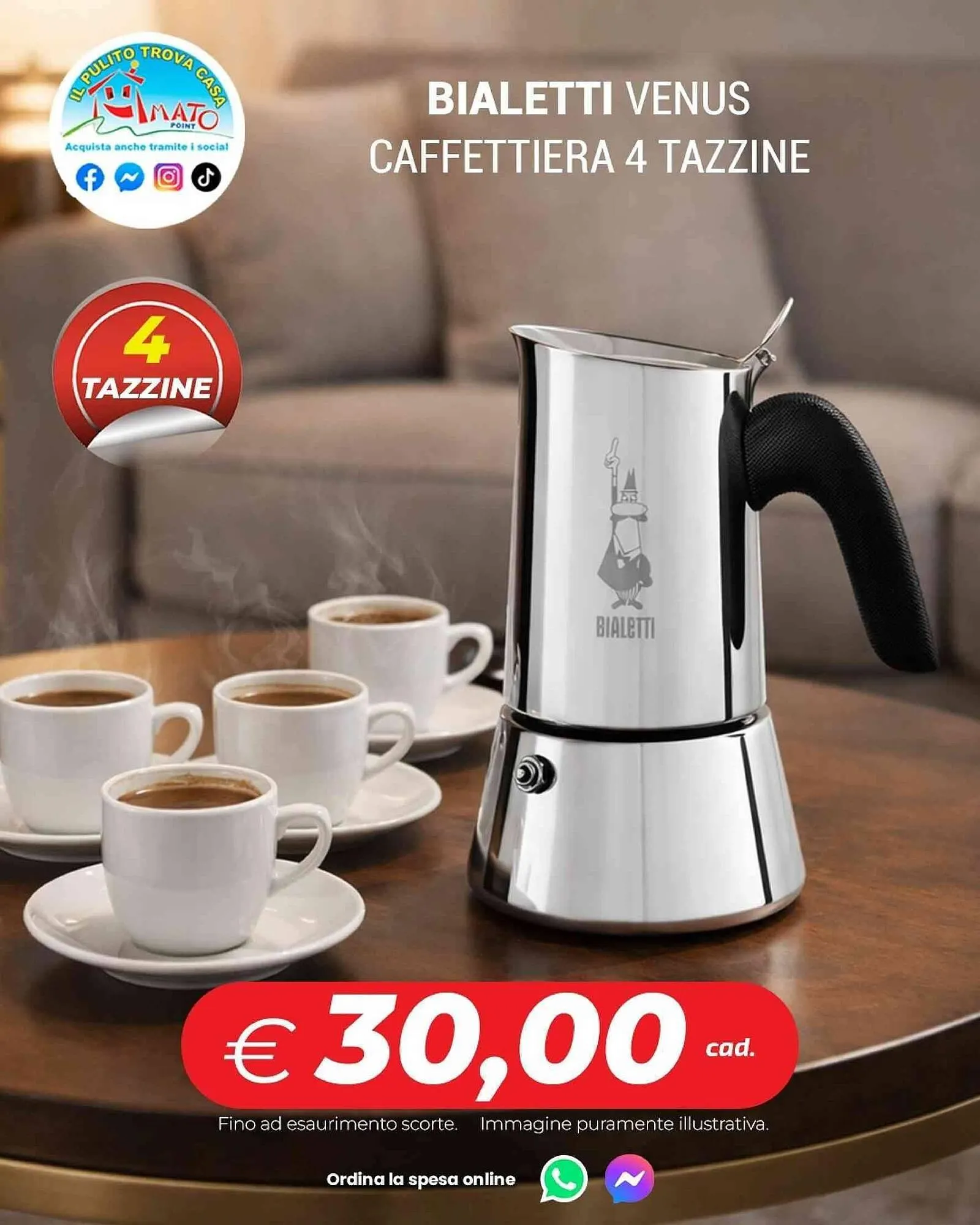 Volantino Amato Point da 24 febbraio a 28 febbraio di 2026 - Pagina del volantino 2