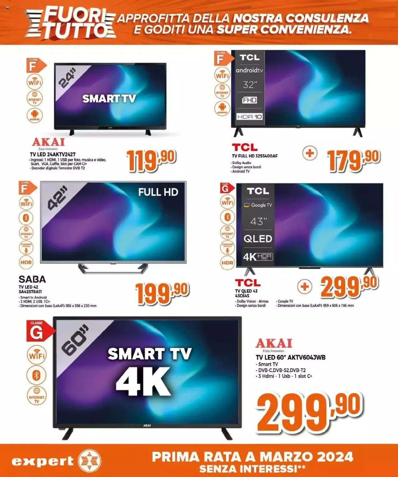 Expert - Palermo volantino da 28 dicembre a 10 gennaio di 2024 - Pagina del volantino 2