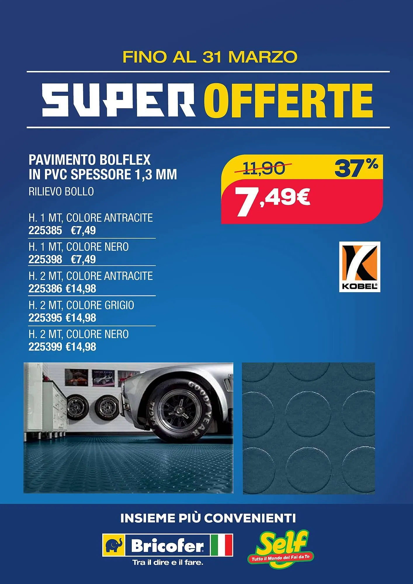 Volantino Self da 5 marzo a 31 marzo di 2025 - Pagina del volantino 19