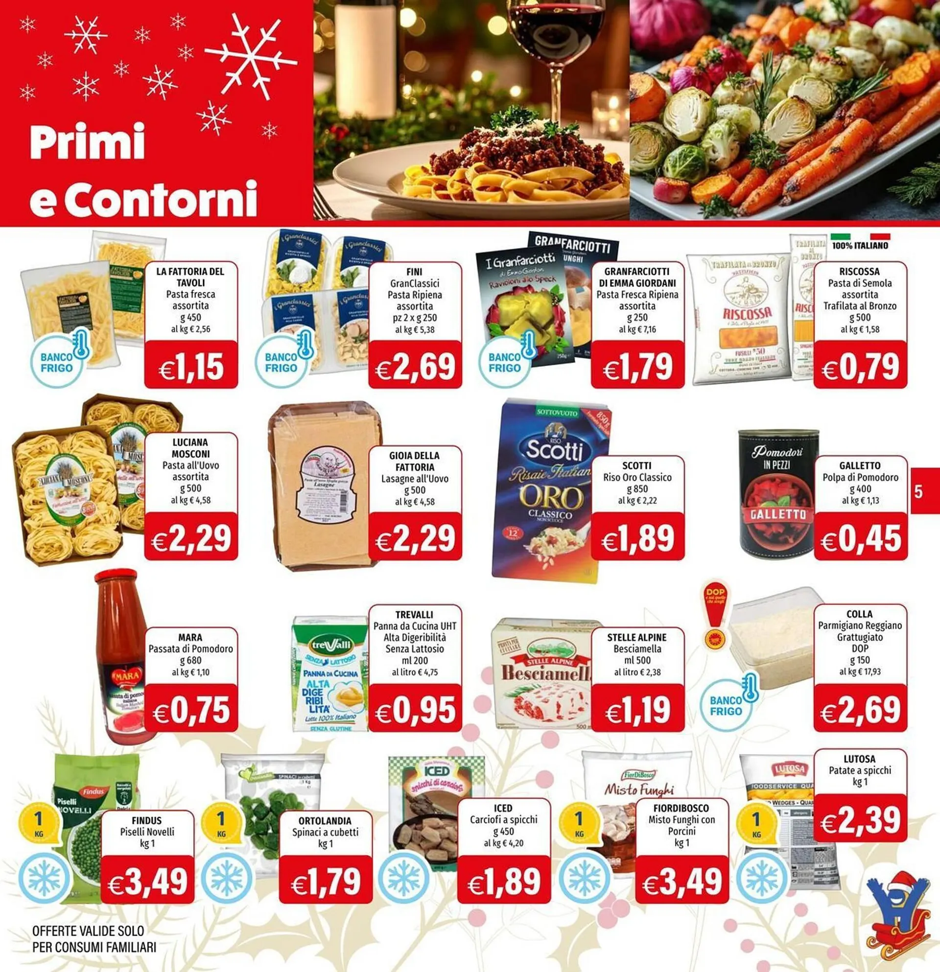 Volantino Hurrà da 11 dicembre a 31 dicembre di 2025 - Pagina del volantino 5